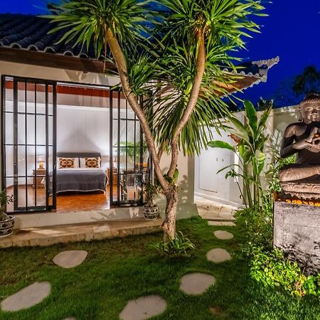 הוילה Sanur Tranquility Manor Bali מראה חיצוני תמונה