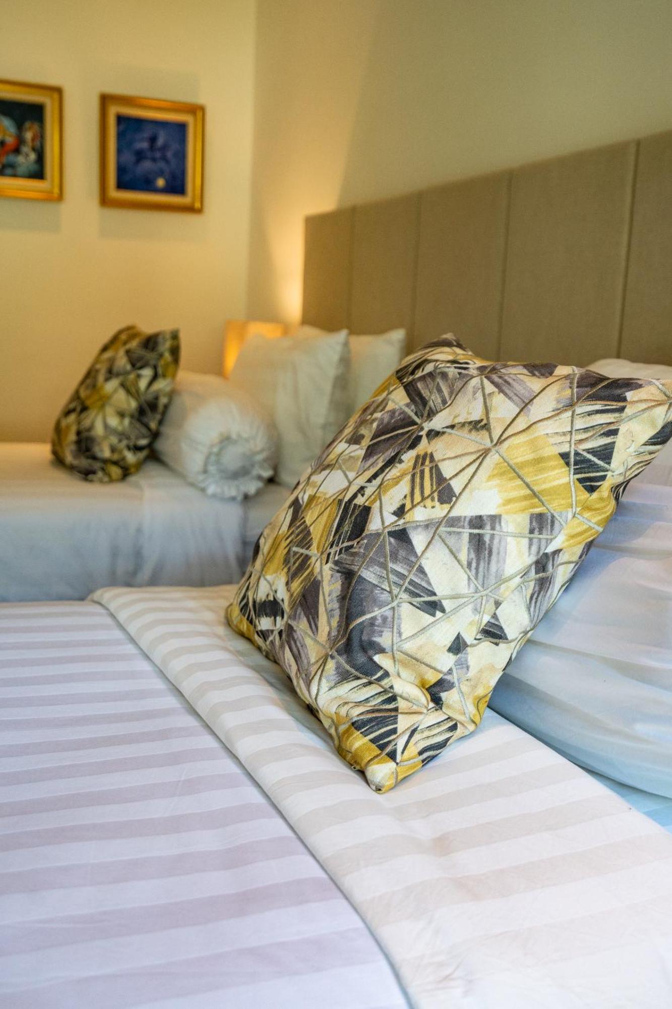 הוילה Sanur Tranquility Manor Bali מראה חיצוני תמונה