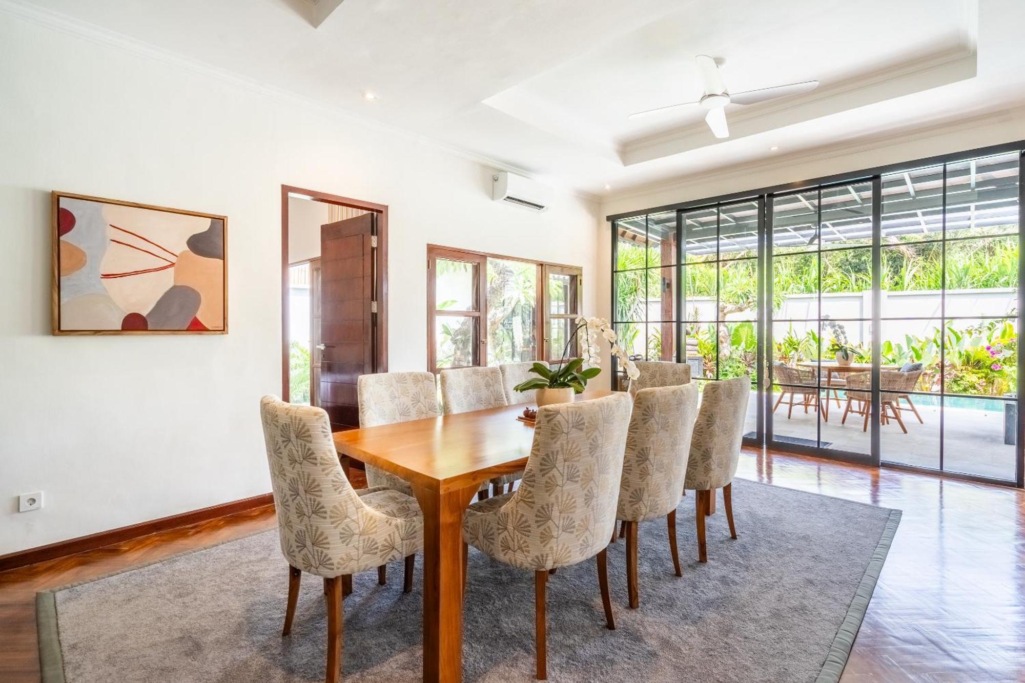 הוילה Sanur Tranquility Manor Bali מראה חיצוני תמונה