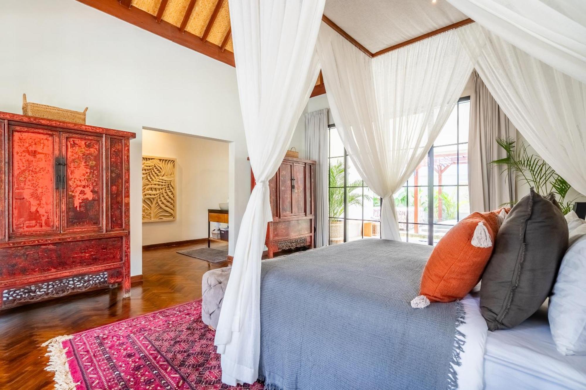 הוילה Sanur Tranquility Manor Bali מראה חיצוני תמונה