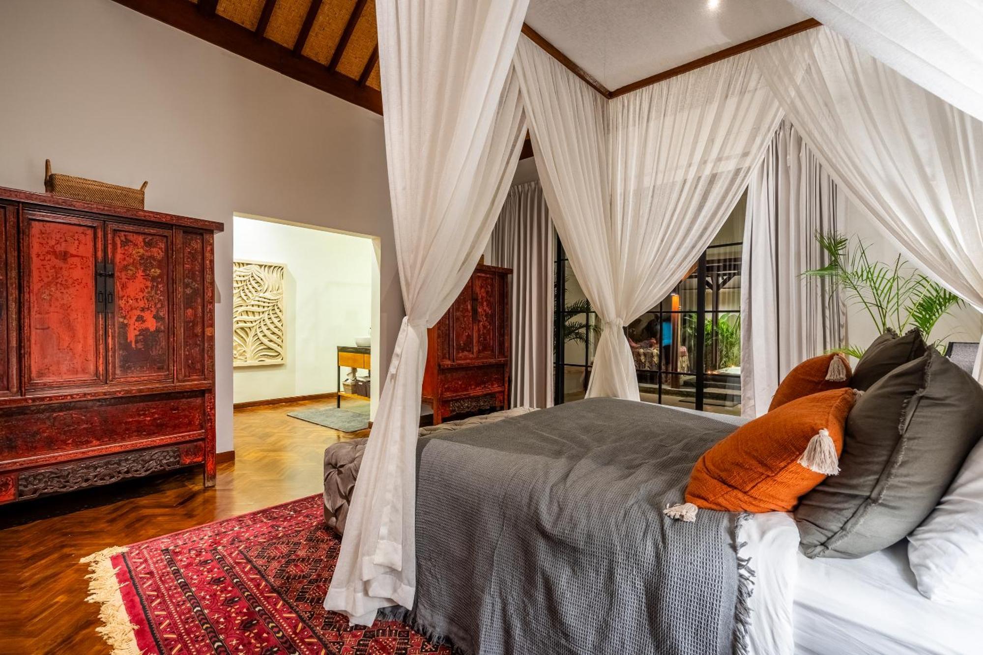 הוילה Sanur Tranquility Manor Bali מראה חיצוני תמונה