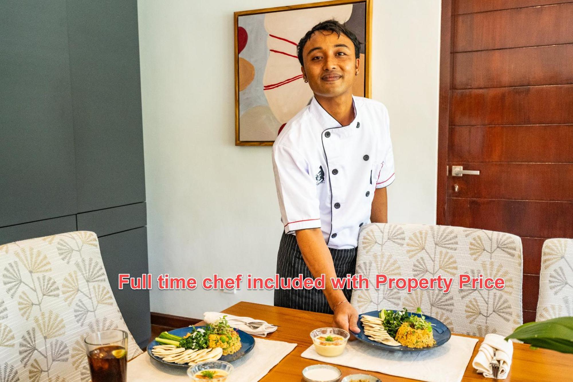 הוילה Sanur Tranquility Manor Bali מראה חיצוני תמונה